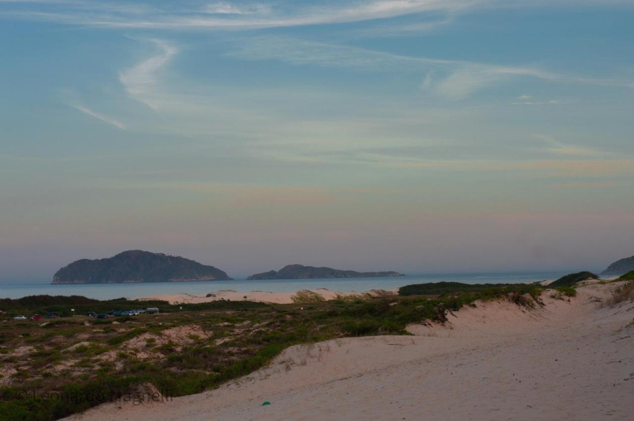 Hostel Dunas Do Santinho Florianópolis Екстериор снимка