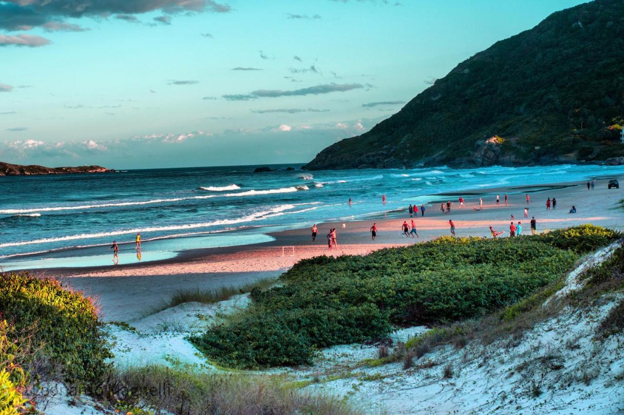 Hostel Dunas Do Santinho Florianópolis Екстериор снимка