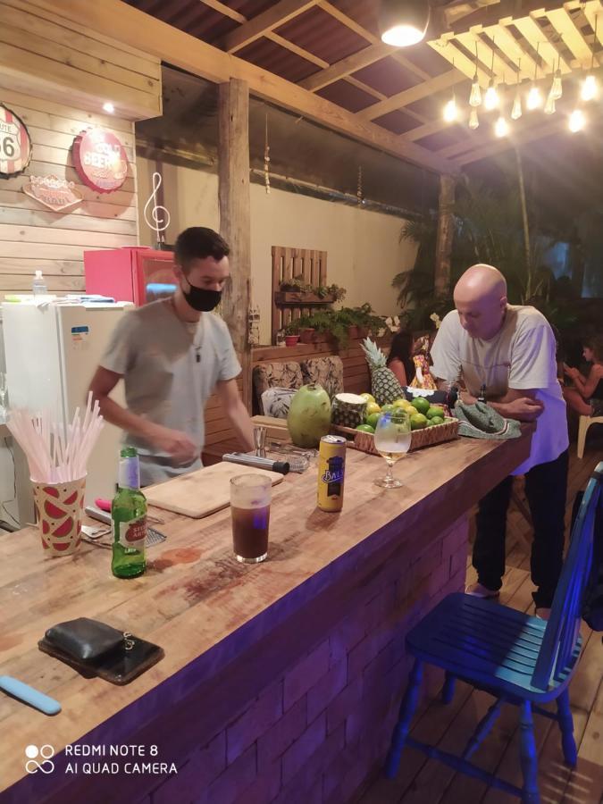 Hostel Dunas Do Santinho Florianópolis Екстериор снимка