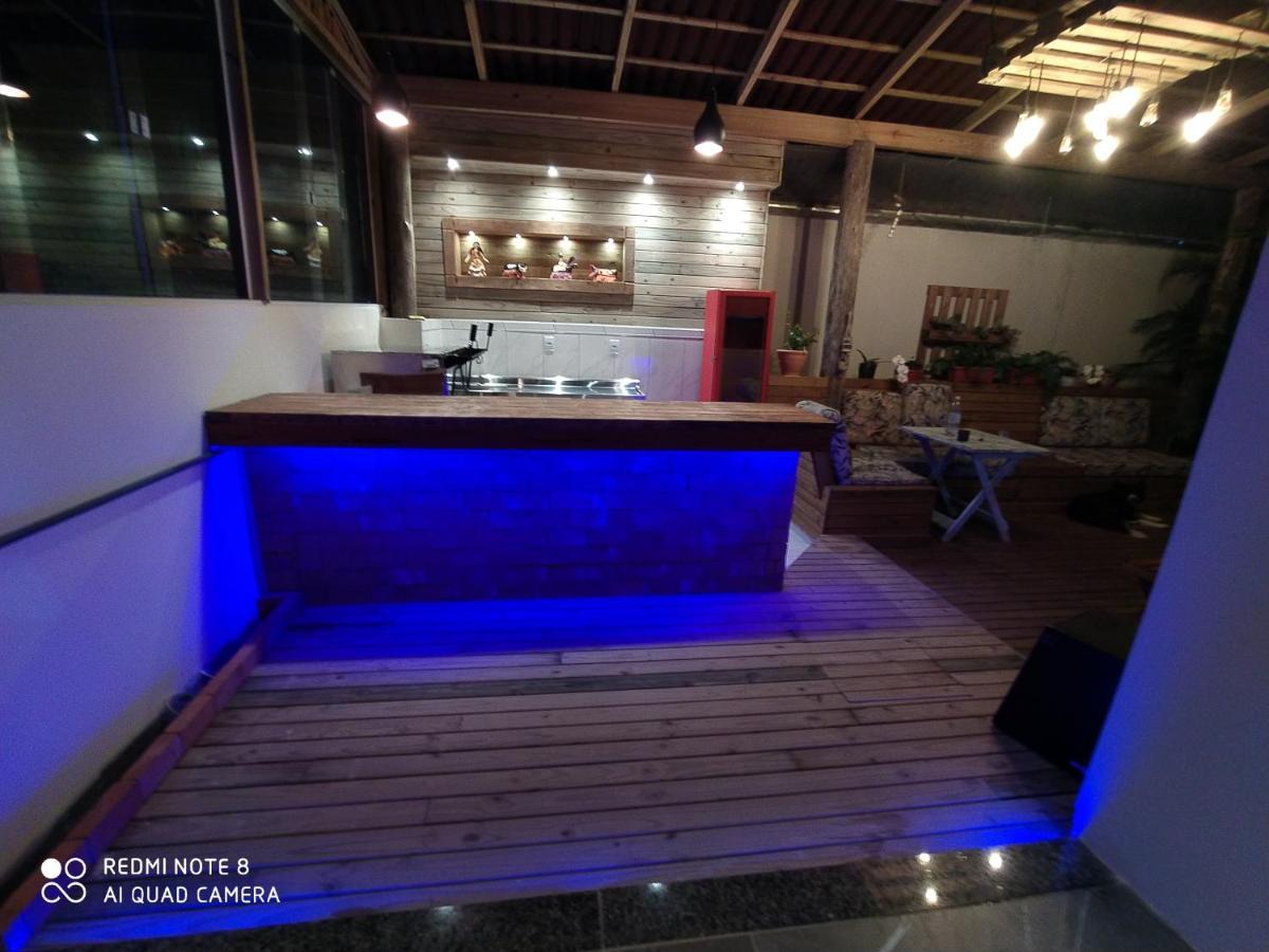 Hostel Dunas Do Santinho Florianópolis Екстериор снимка