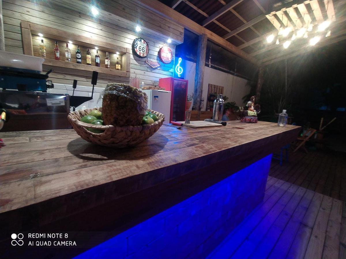 Hostel Dunas Do Santinho Florianópolis Екстериор снимка