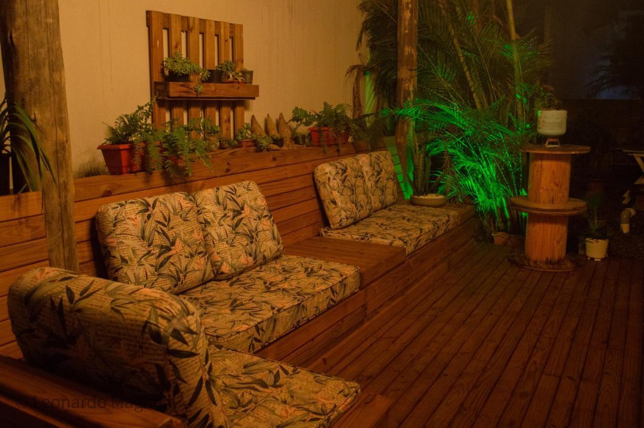 Hostel Dunas Do Santinho Florianópolis Екстериор снимка