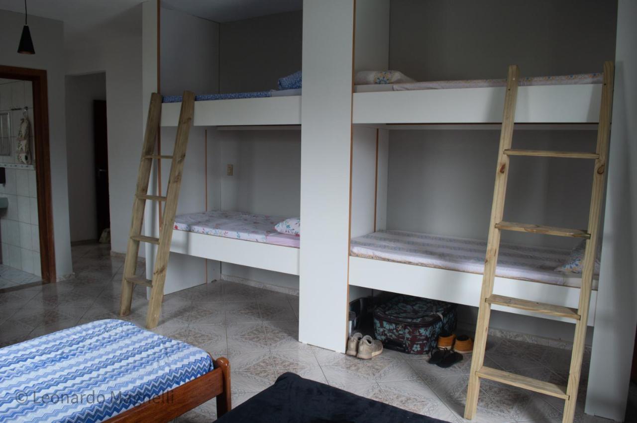 Hostel Dunas Do Santinho Florianópolis Екстериор снимка
