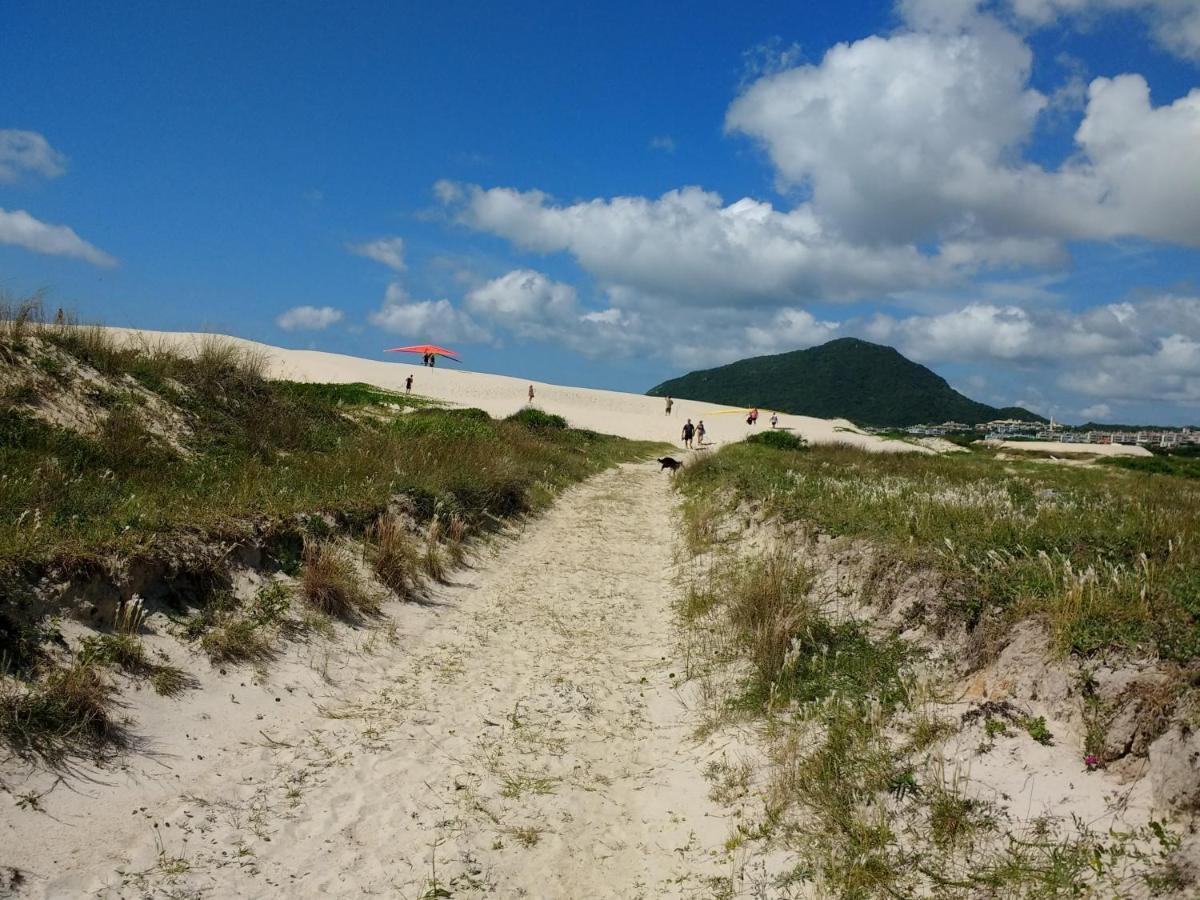 Hostel Dunas Do Santinho Florianópolis Екстериор снимка
