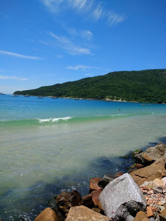 Hostel Dunas Do Santinho Florianópolis Екстериор снимка