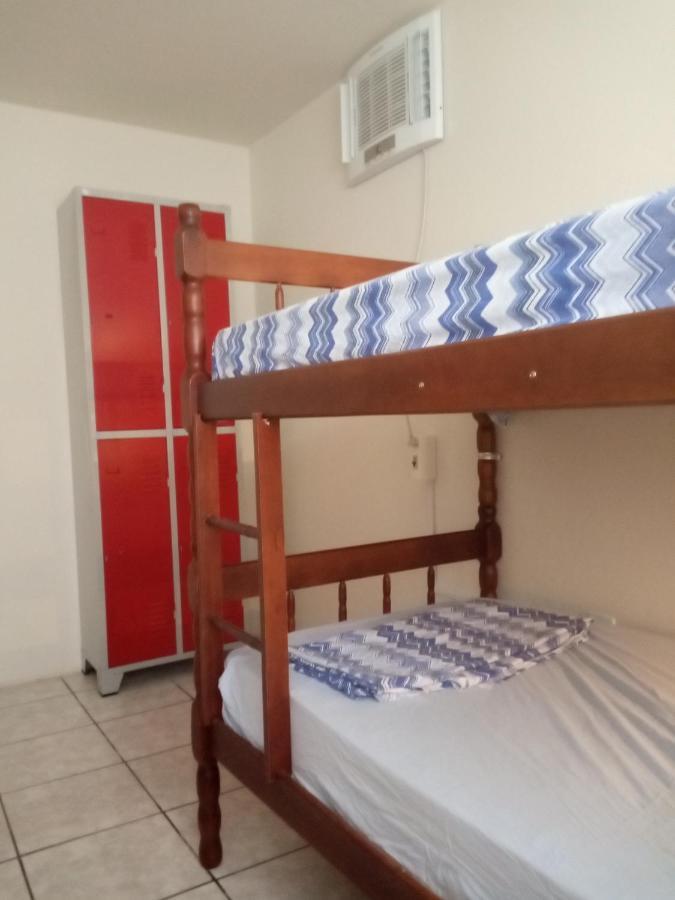 Hostel Dunas Do Santinho Florianópolis Екстериор снимка