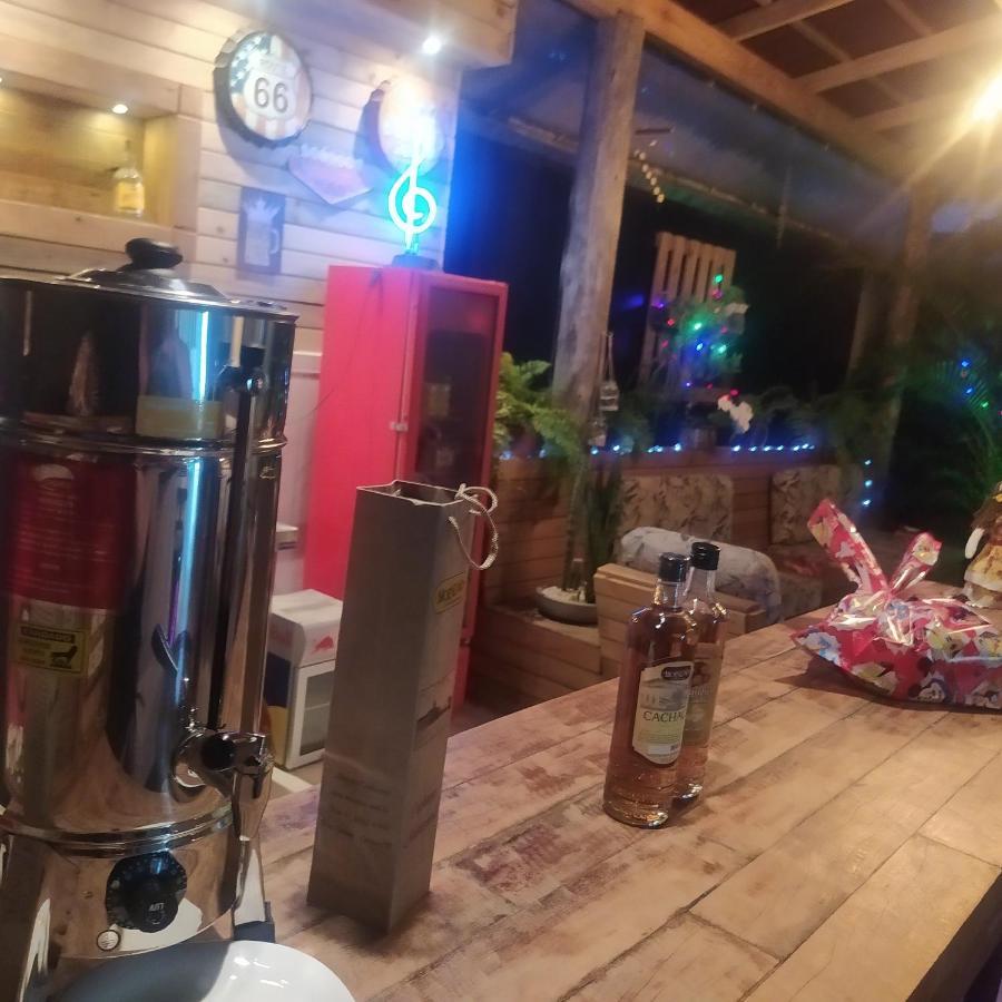 Hostel Dunas Do Santinho Florianópolis Екстериор снимка