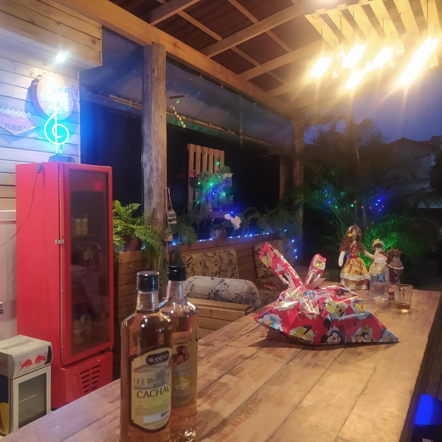 Hostel Dunas Do Santinho Florianópolis Екстериор снимка