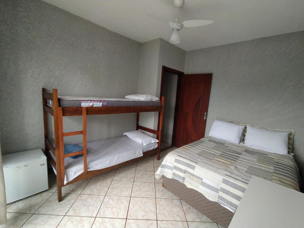 Hostel Dunas Do Santinho Florianópolis Екстериор снимка