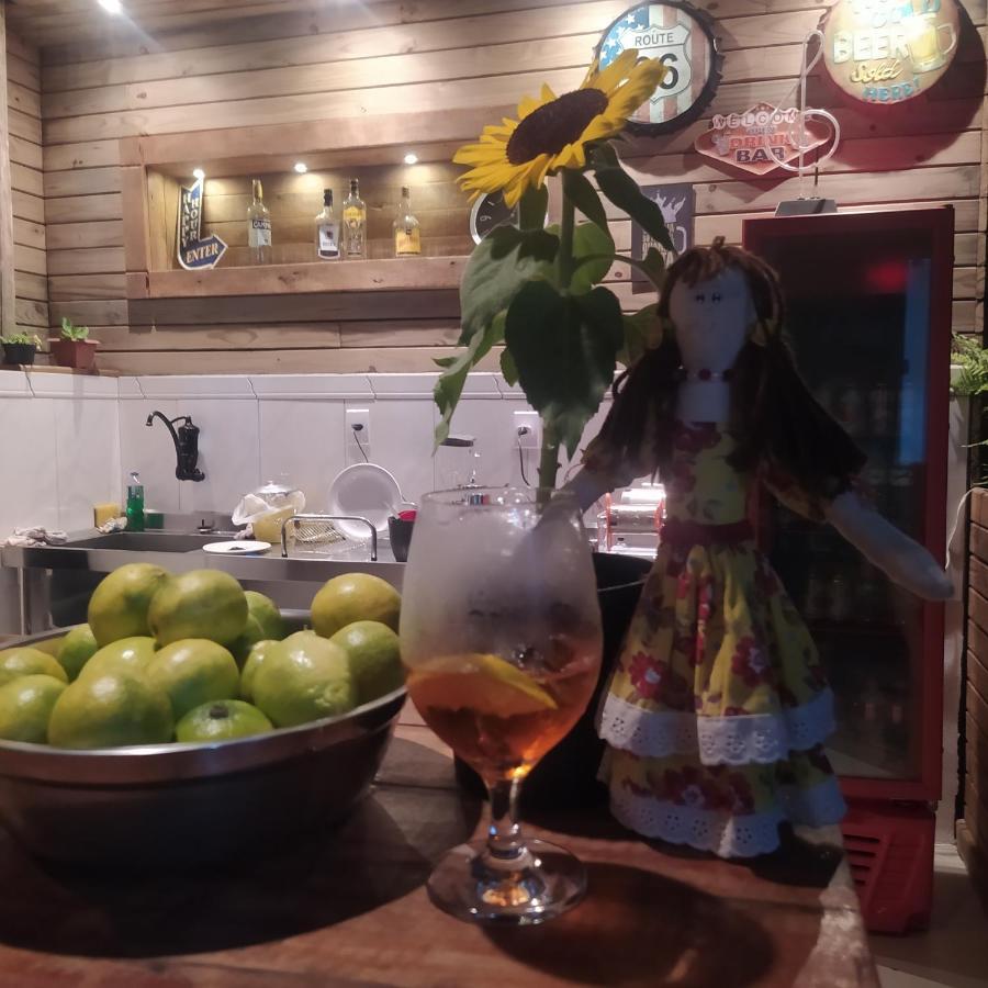Hostel Dunas Do Santinho Florianópolis Екстериор снимка