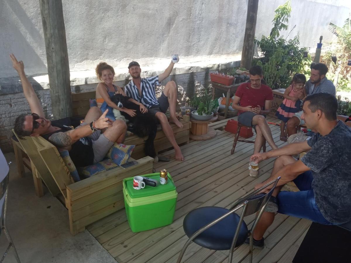Hostel Dunas Do Santinho Florianópolis Екстериор снимка